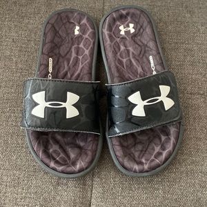 Under Armour Slides Youth